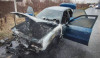 У понеділок у Великому Березному горіла Audi, а у Білій Церкві на Тячівщині – Volvo