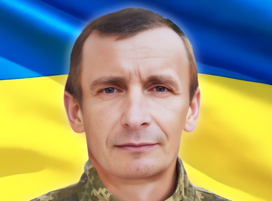 У Барбові Мукачівської громади попрощаються з Юрієм Мочарієм, який поліг ще в грудні 2022-го (ФОТО)