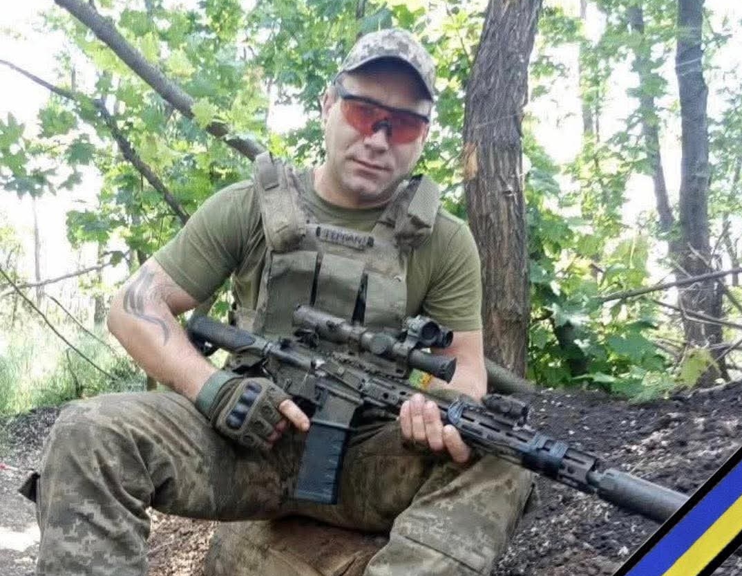 На війні з росією поліг Михайло Кинів з Заріччя на Хустщині (ФОТО)