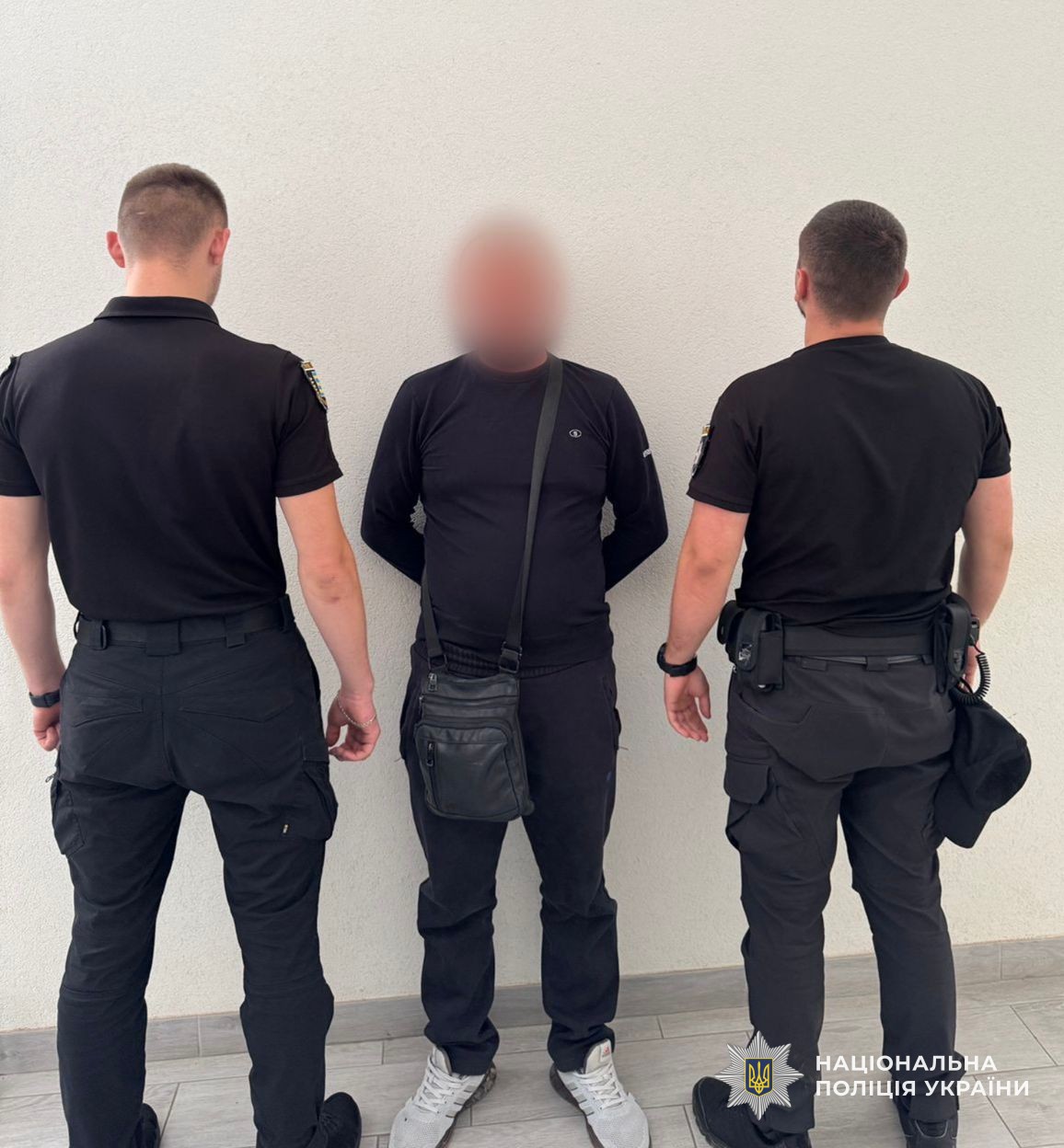 На Тячівщині затримали підозрюваного у замаху на вбивство (ФОТО)