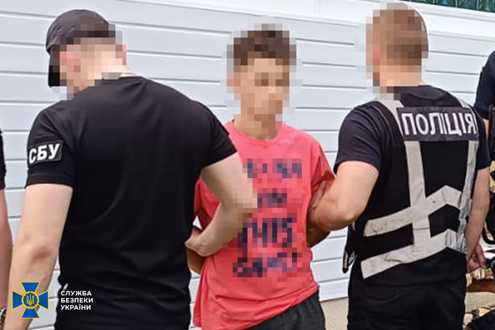 На Закарпатті затримали агента фсб, завербованого для підпалів об'єктів залізниці та пошти (ФОТО)