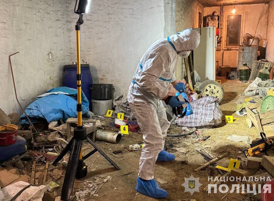 Справу 3-х жителів Тернова на Тячівщині, які жорстоко вбили та розчленували тіло свого односельця, передали до суду (ФОТО)