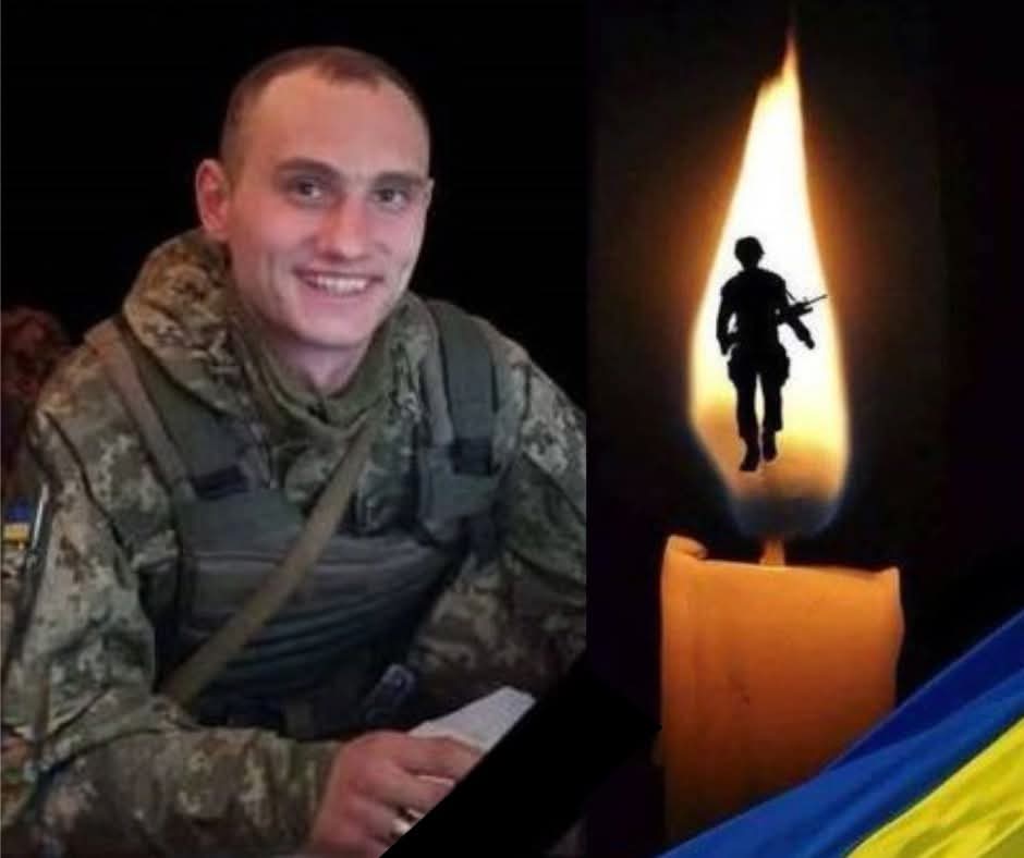 У Берегові провели в останню дорогу Валерія Ковальова, який поліг ще в січні 2024-го (ФОТО)