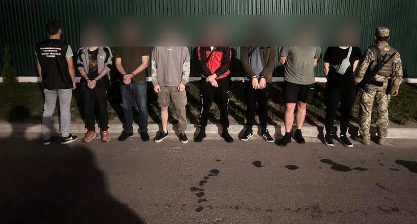 Західне регіональне управління Держприкордонслужби України-Західний кордон 