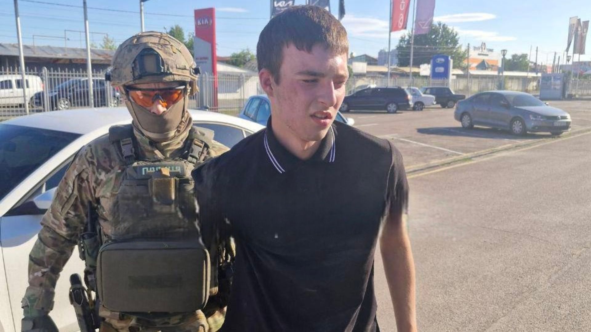 Син депутата Закарпатської облради вийшов із СІЗО під 10 млн грн застави (ФОТО)