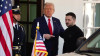 Європейські лідери поїдуть у США разом із Зеленським, щоб зміцнити його позиції – Politico