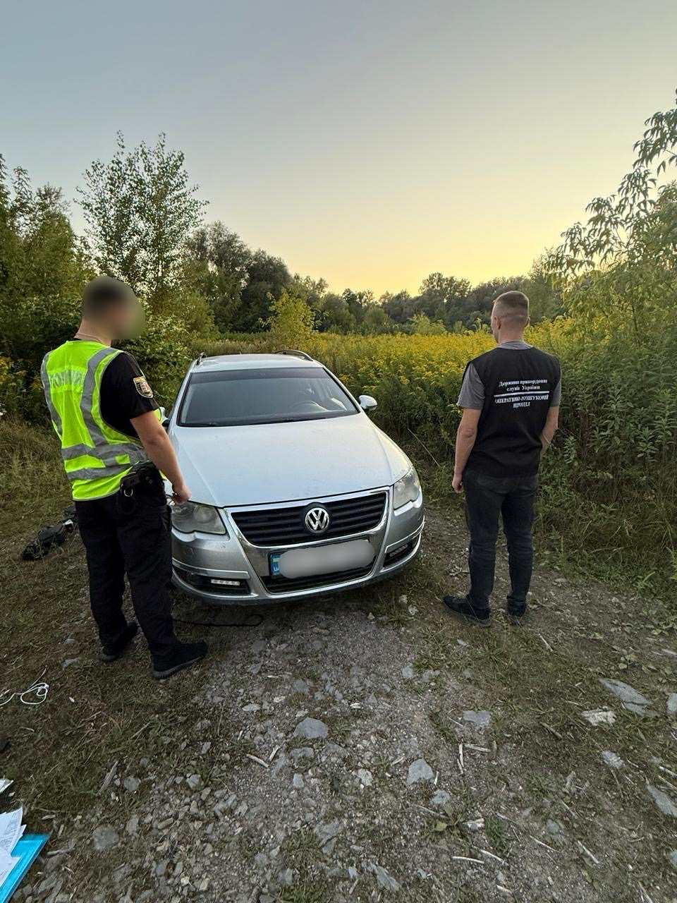 Західне регіональне управління Держприкордонслужби України-Західний кордон 
