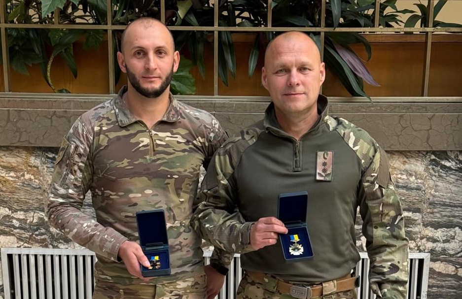 Закарпатських поліцейських нагородили відзнаками «Честь і доблесть Закарпаття» (ФОТО)