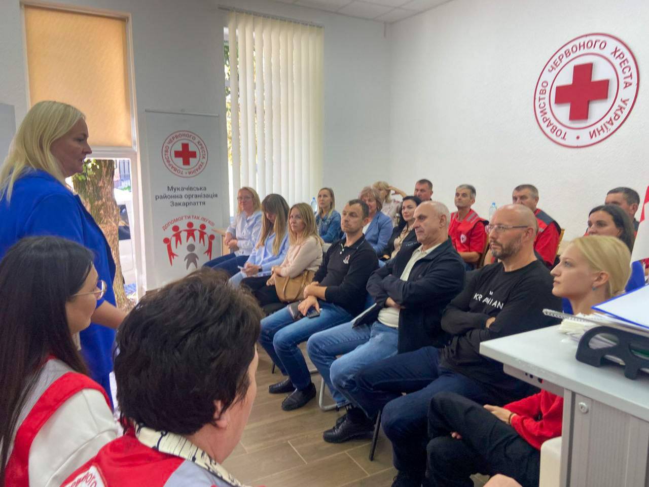 На Мукачівщині запровадили безкоштовне “соціальне таксі” (ФОТО)