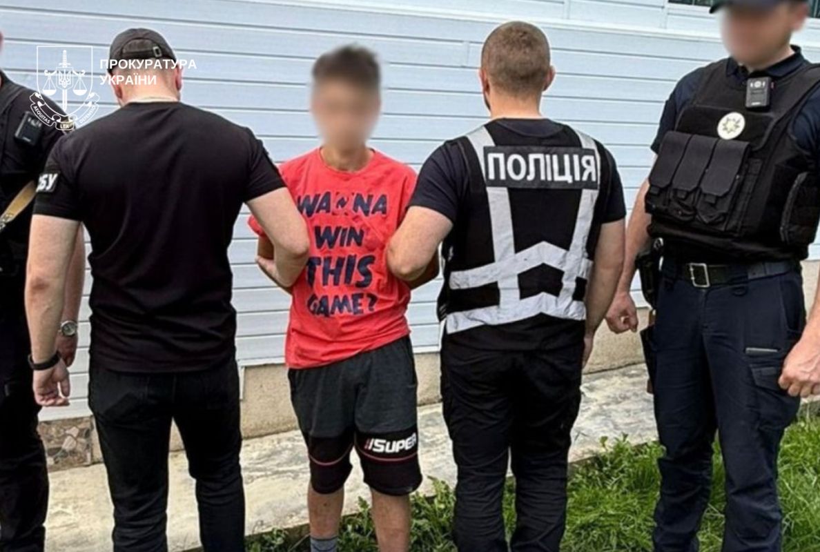 На Закарпатті судитимуть палія стратегічного об’єкта Укрзалізниці (ФОТО)