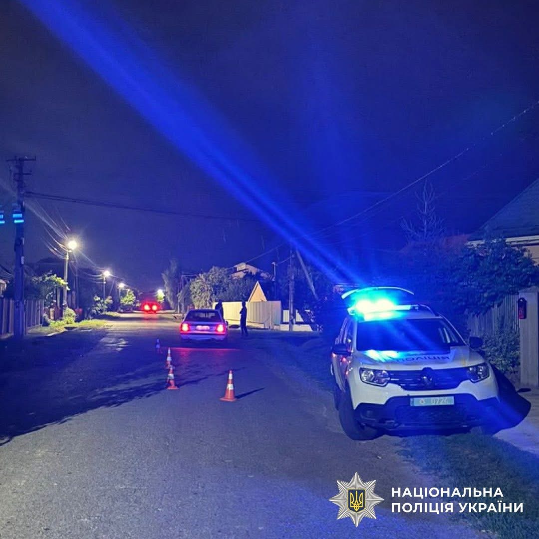 Поліція Закарпаття розслідує дві ДТП за участі пʼяних водіїв (ФОТО)