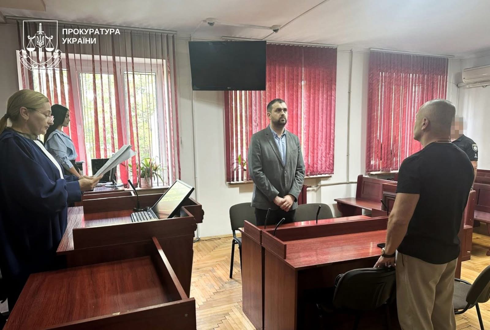 На Мукачівщині взяли під варту підозрюваного у вбивстві знайомого (ФОТО)