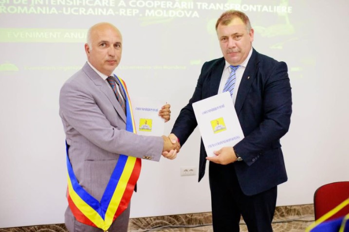 Іршава налагоджує партнерство з румунським Пішкольтом 