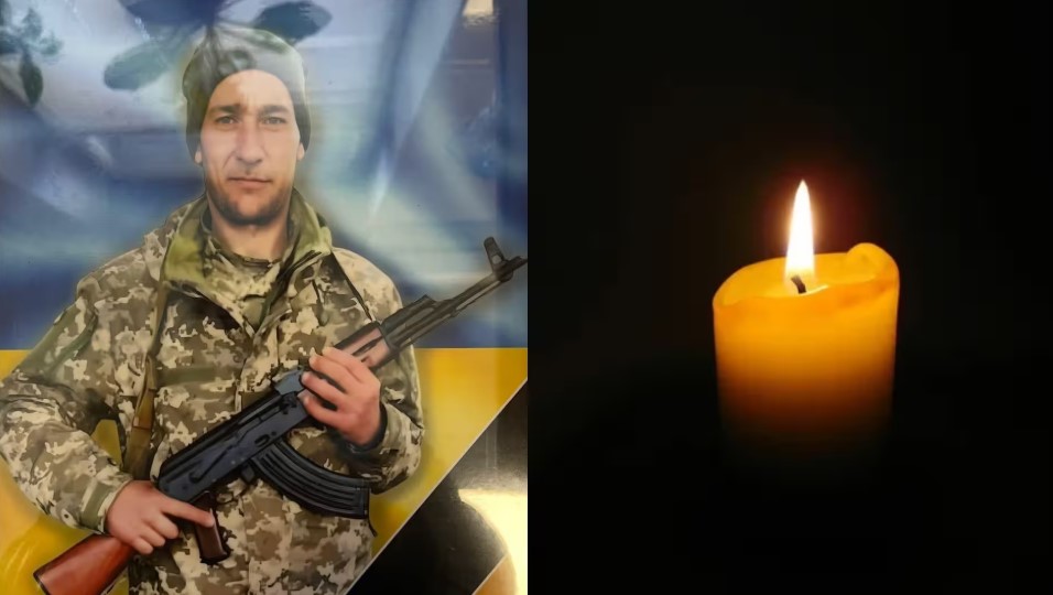 У Дерцені попрощаються з воїном Степаном Нийметі, який понад рік вважався зниклим безвісти (ФОТО)