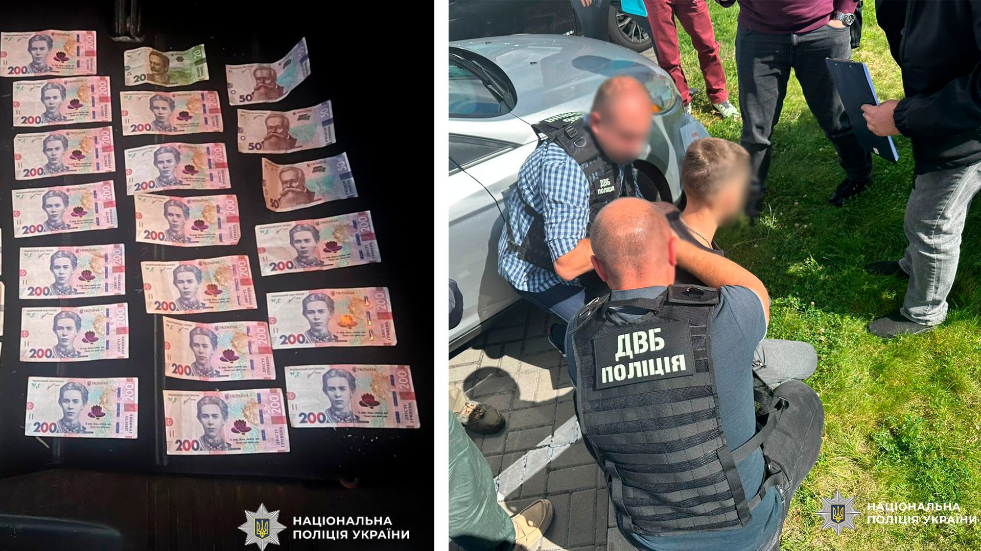 У Мукачеві інструктор автошколи вимагав хабар за складання іспиту з водіння (ФОТО)