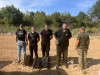 На Закарпатті затримали чоловіків, які мали перетнути кордон за $53 тис. (ФОТО)