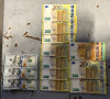 Закарпатські митники вилучили незадекларовану валюту на понад 1 млн грн (ФОТО)