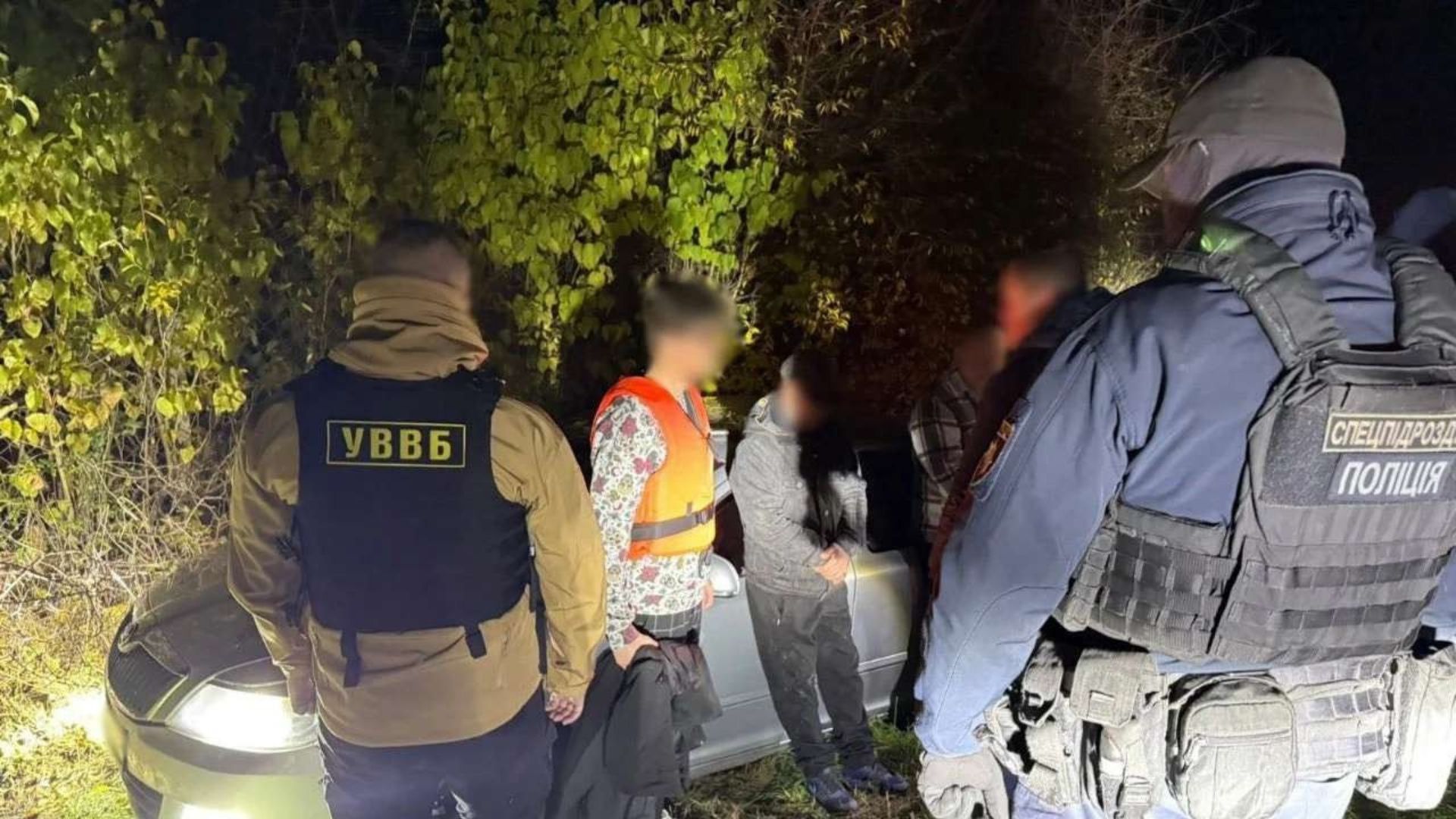 На Закарпатті судитимуть групу переправників, які за гроші вивозили чоловіків за кордон (ФОТО)
