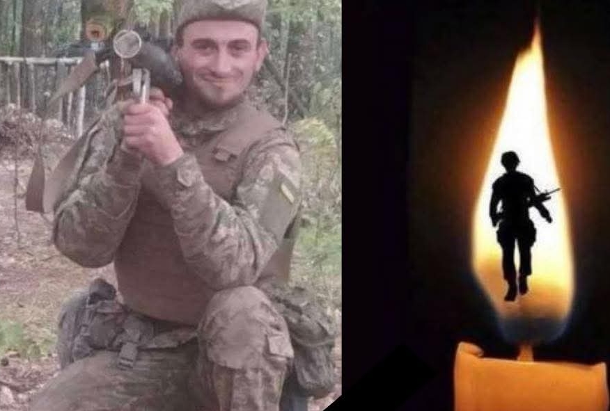 Підтверджено загибель ще в серпні 2024-го Тіберія Паніна з Букового Виноградівської громади (ФОТО)