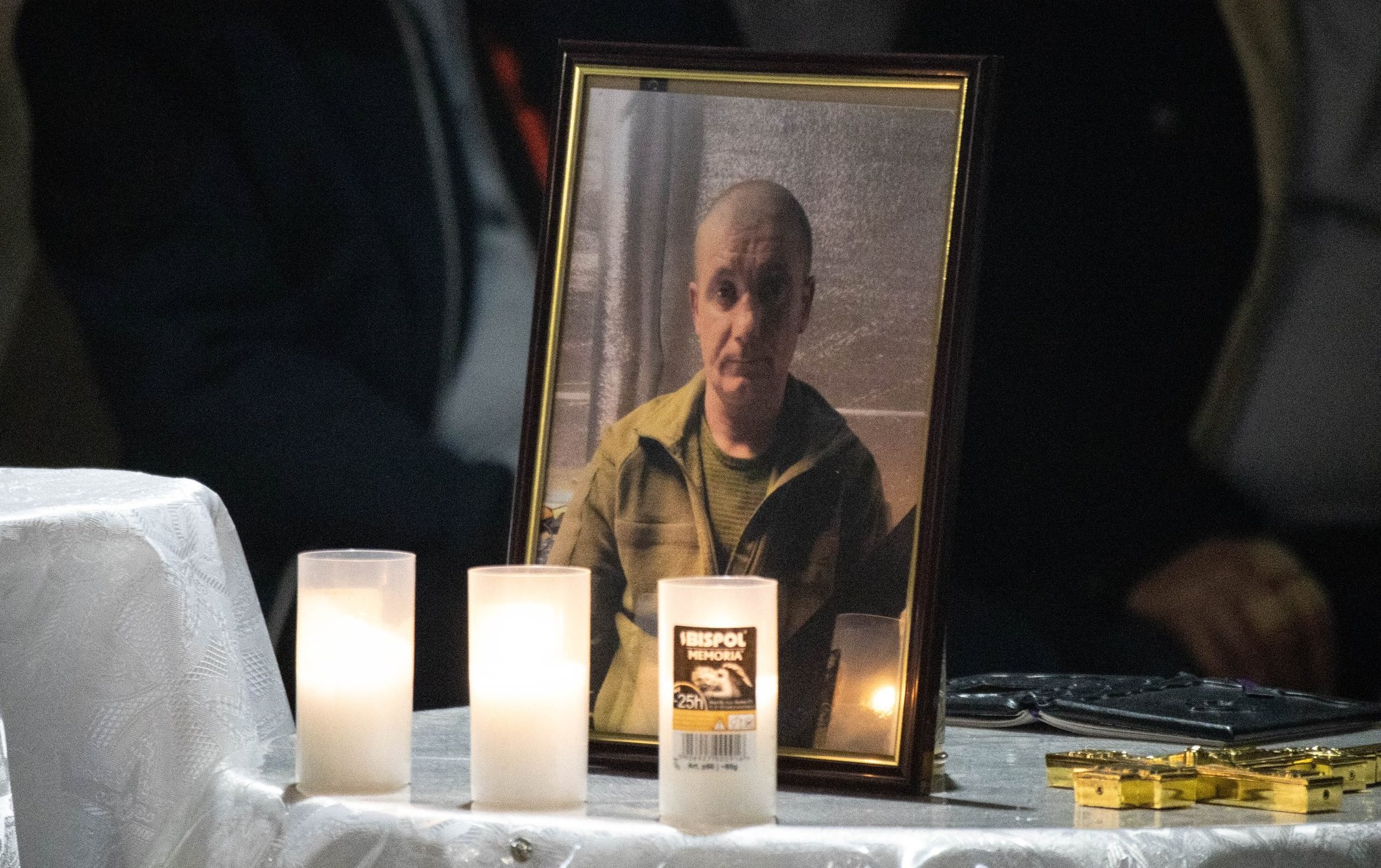 У Дубовому на Тячівщині попрощалися із полеглим на війні Героєм Михайлом Магулою (ФОТО)