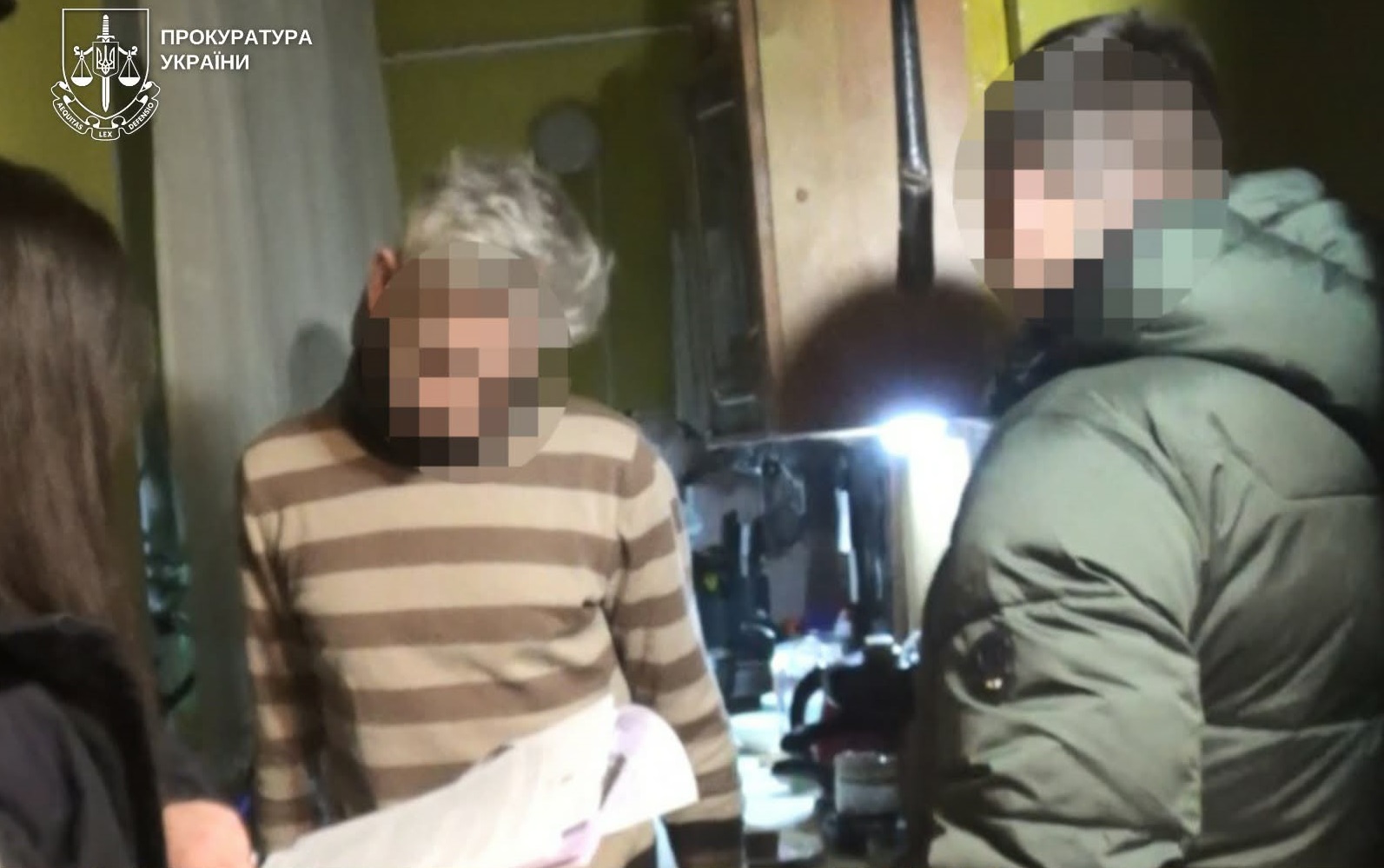 У Мукачеві повідомили про підозру чоловікові, який ошукав подружжя пенсіонерів на понад 1,1 млн грн (ФОТО)