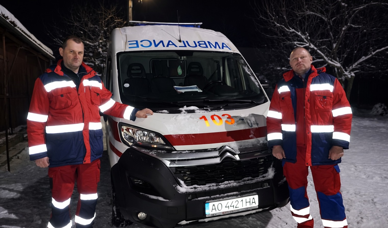 Увечері між Обавою та Мукачевом поїзд збив чоловіка (ФОТО)