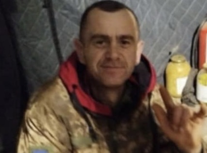 Підтверджено загибель Михайла Сомоша з Дротинців Виноградівської громади, який рік вважався зниклим безвісти (ФОТО)