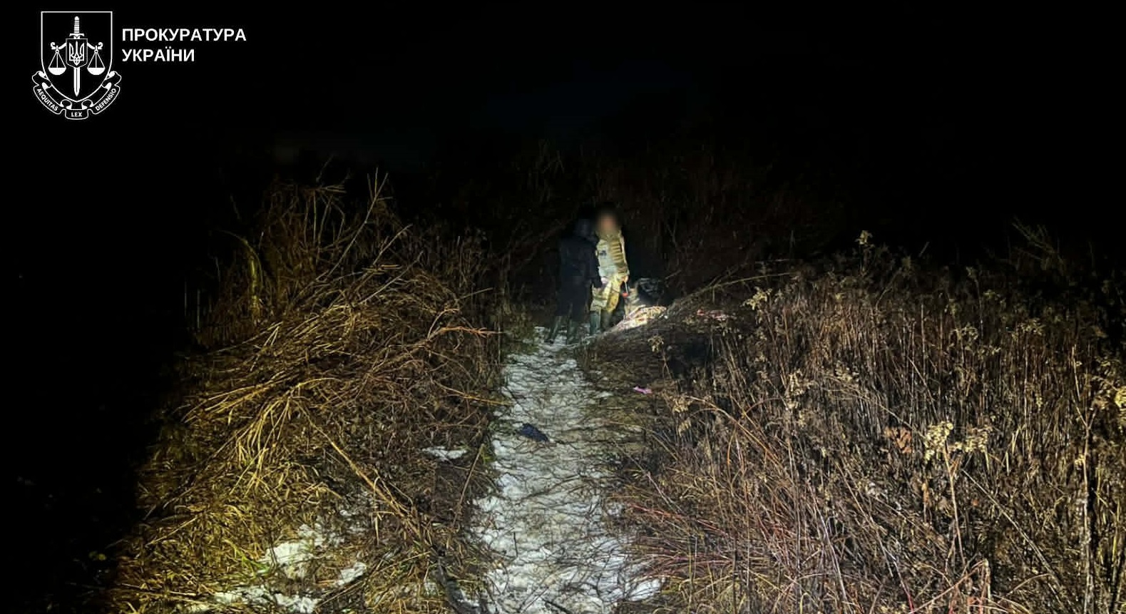 На Мукачівщині 40-річного чоловіка смертельно поранили під час полювання (ФОТО)