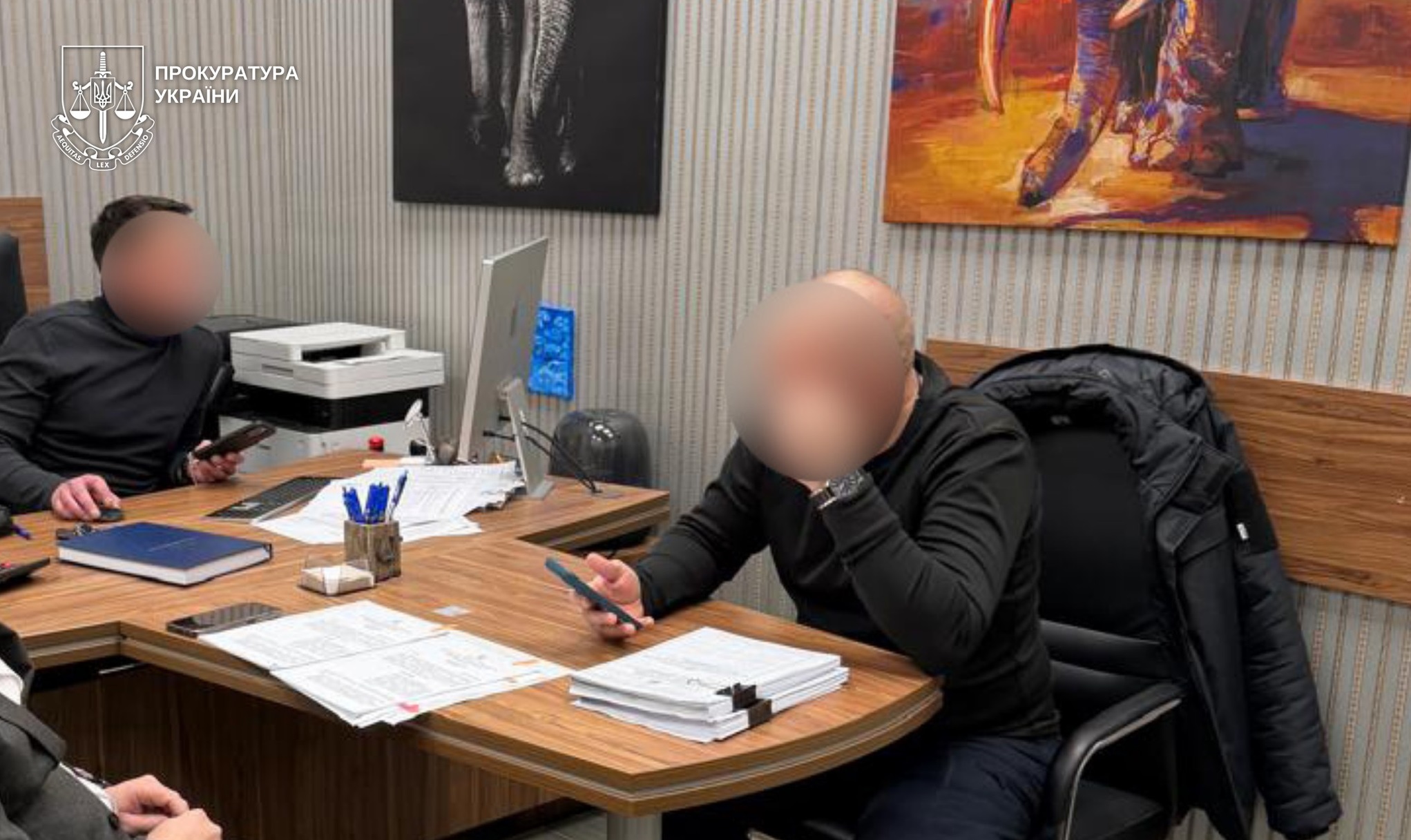 Прокуратура підозрює нотаріуса з Ужгорода у схемі заволодіння майном на понад 42 млн грн (ФОТО)