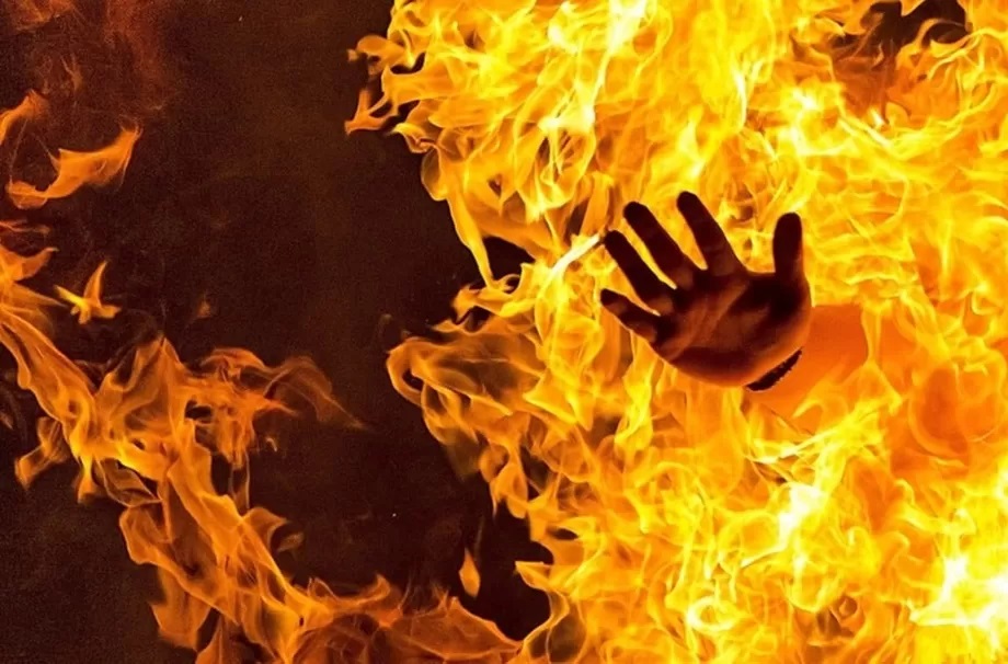 У Нересниці на Тячівщині у пожежі загинув чоловік