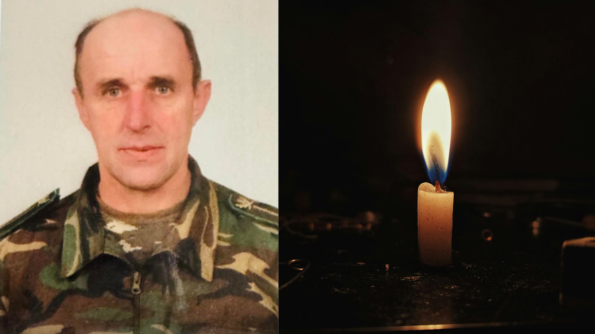 Підтвердили загибель захисника із Дубівської громади Юрія Мотринця (ФОТО)