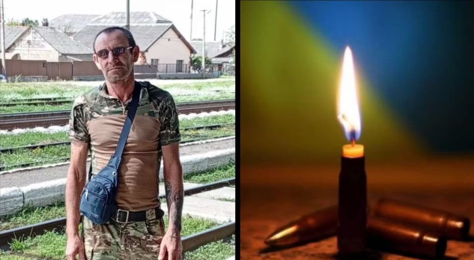 У Дротинцях на Берегівщині попрощалися з полеглим військовим Іваном Келеменом (ФОТО)