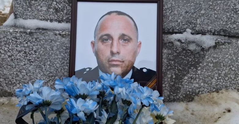 У селі Мокра на Ужгородщині попрощалися з полеглим Героєм Владиславом Симковичем (ФОТО)