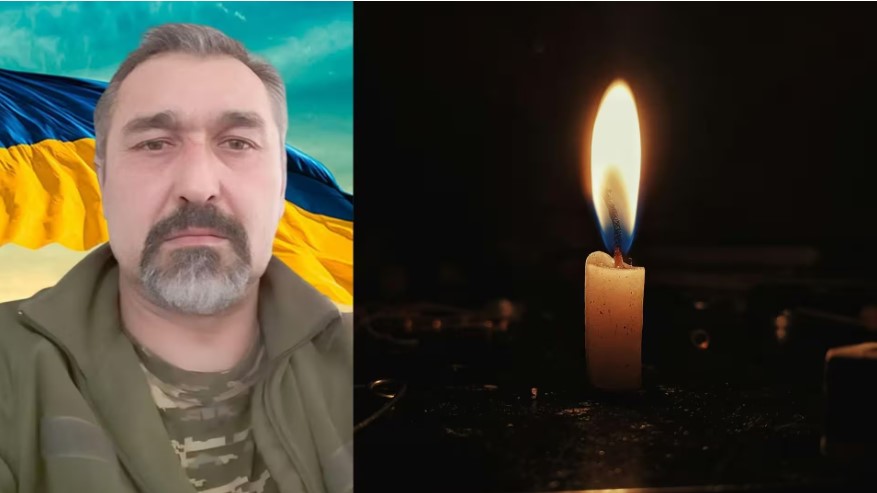 У селі Осій на Хустщині проведуть в останню дорогу воїна Ярослава Кобаля (ФОТО)