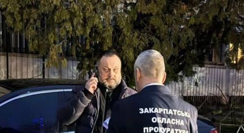 Депутату Ужгородської міськради Маєрчику  повідомили про підозру у недекларуванні активів на понад 13,8 млн грн (ФОТО)