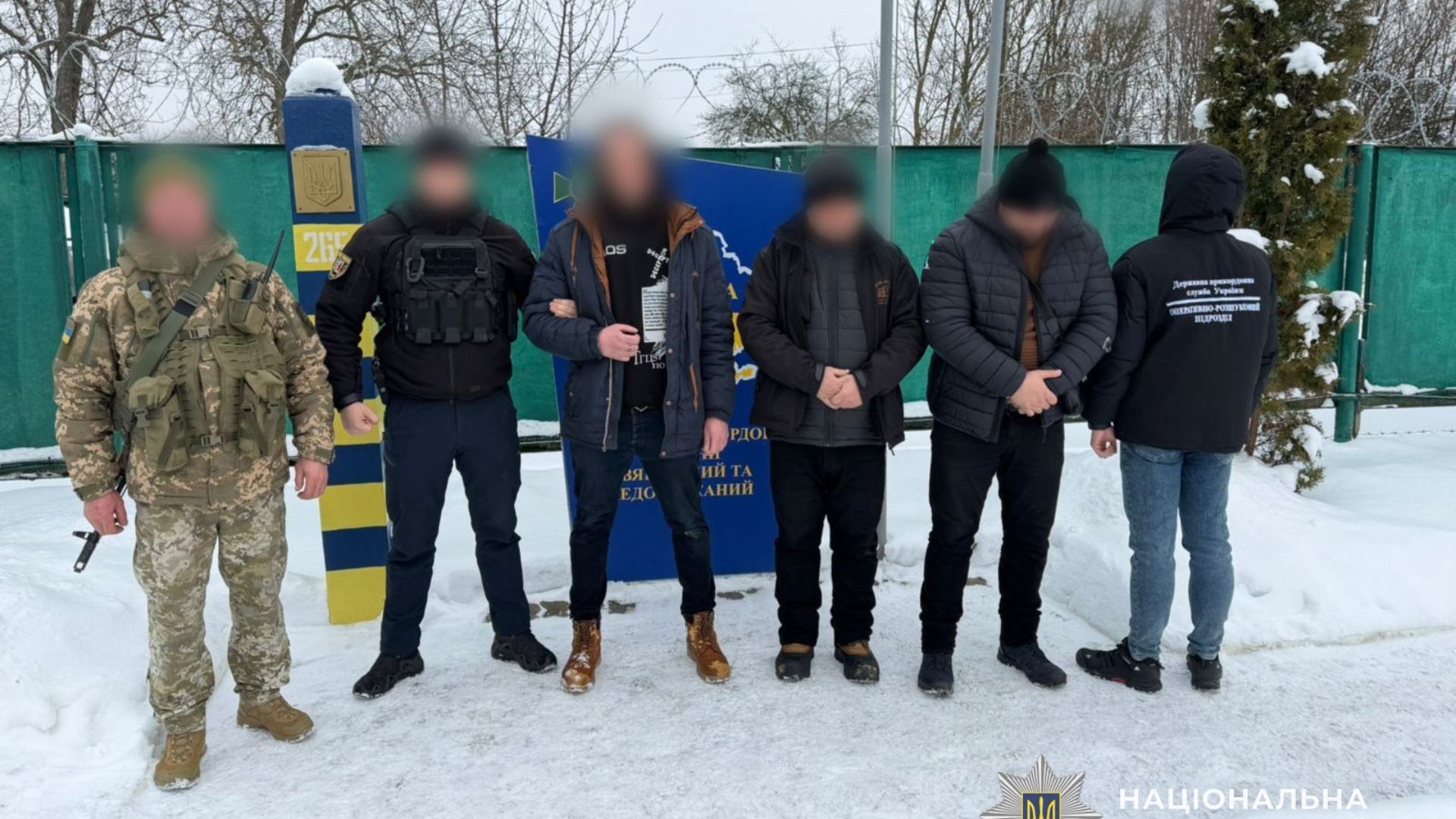 На Закарпатті затримали зловмисників, які на надувних човнах переправляли «ухилянтів» за кордон (ФОТО)