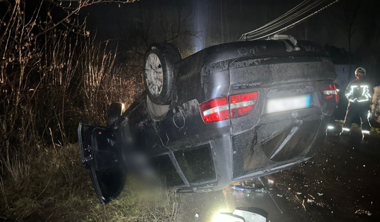 У Бобовищі водій із 2,41 проміле алкоголю спричинив смертельну ДТП (ФОТО)