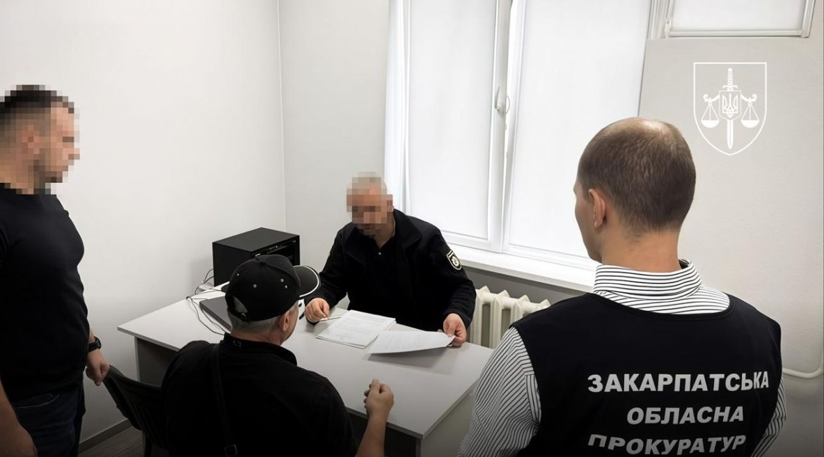 На Закарпатті до суду передали справу про розтрату майже 45 млн грн на ремонті дороги