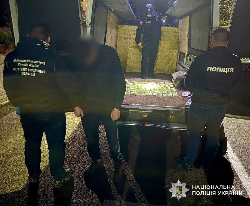 На Рахівщині затримали підозрюваного в переправленні чоловіка за кордон за 10 тисяч євро (ФОТО)