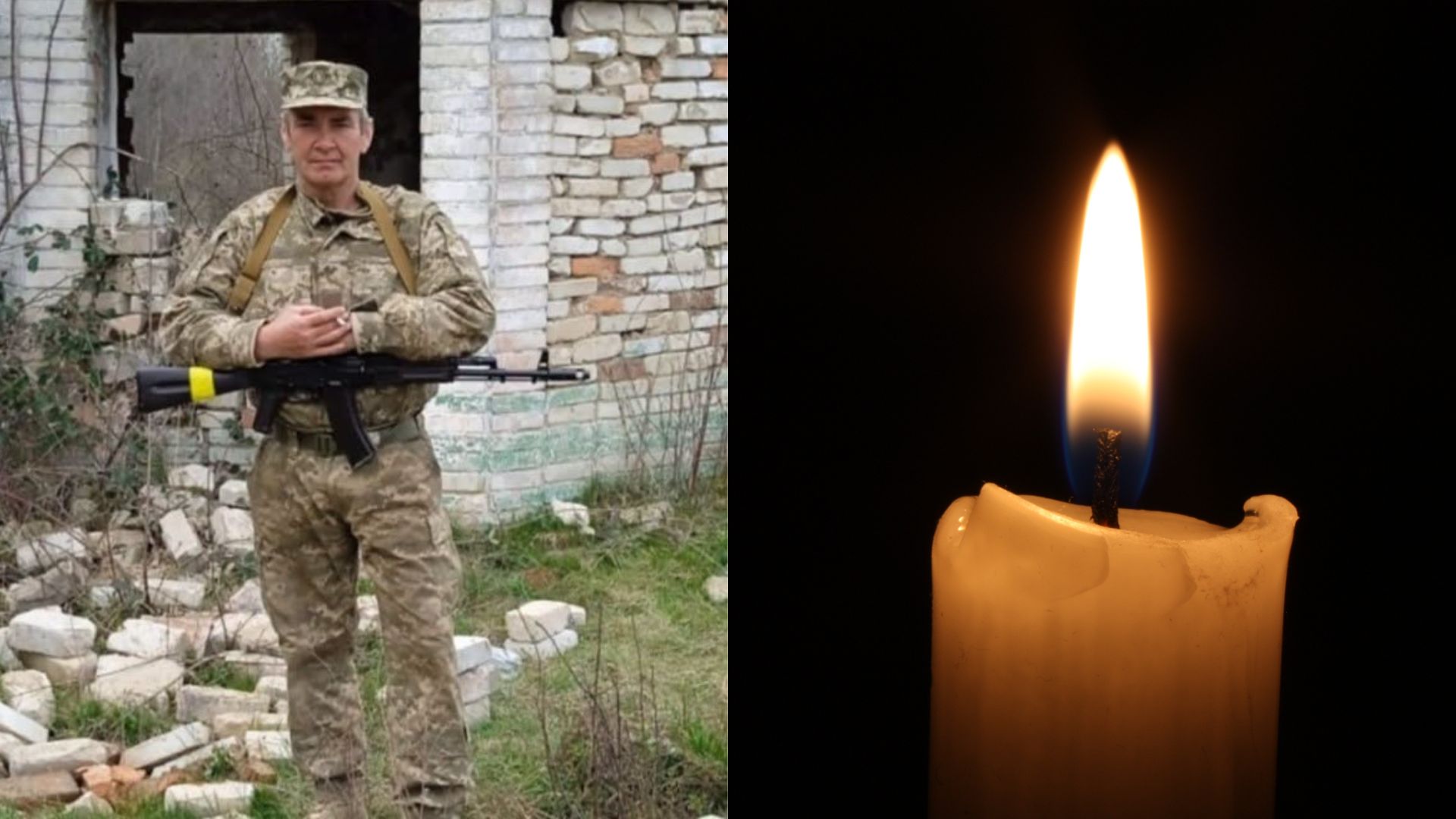 У Дубовому на Тячівщині підтвердили загибель військового Михайла Бережника, який вважався зниклим безвісти (ФОТО)