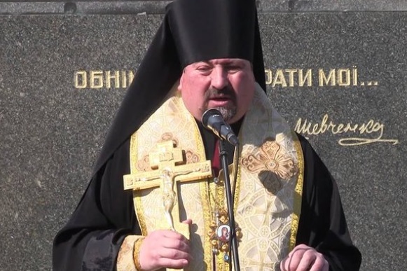 Єпископ Ужгородсько-Хустської єпархії ПЦУ Кирило уник реального покарання за фіктивні документи дияконів для 291 ухилянта