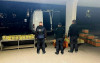 На Закарпатті прикордонники виявили понад 650 кг речовини, схожої на кратом (ФОТО)