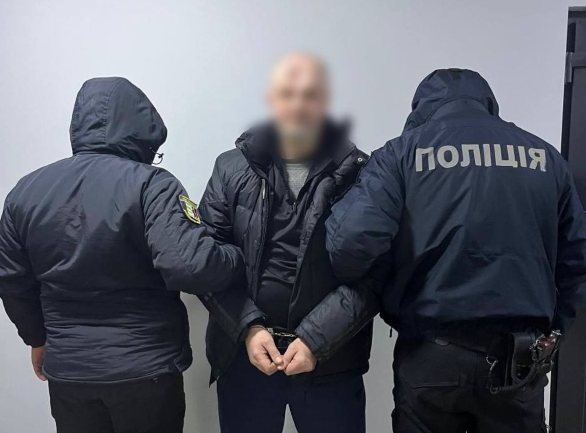 У Рахові раніше судимого чоловіка підозрюють в умисному вбивстві (ФОТО)