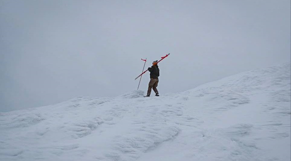 На Говерлі оновили зимові маршрути для туристів (ФОТО)