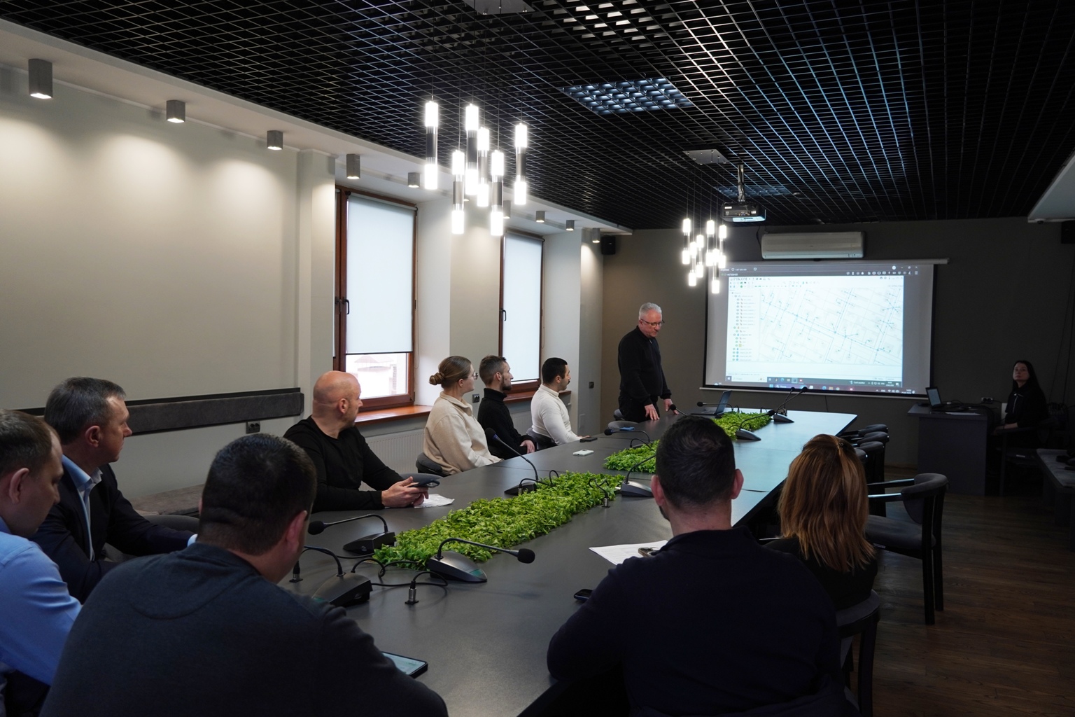 В Ужгороді впровадили цифрову систему для водоканалу (ФОТО)