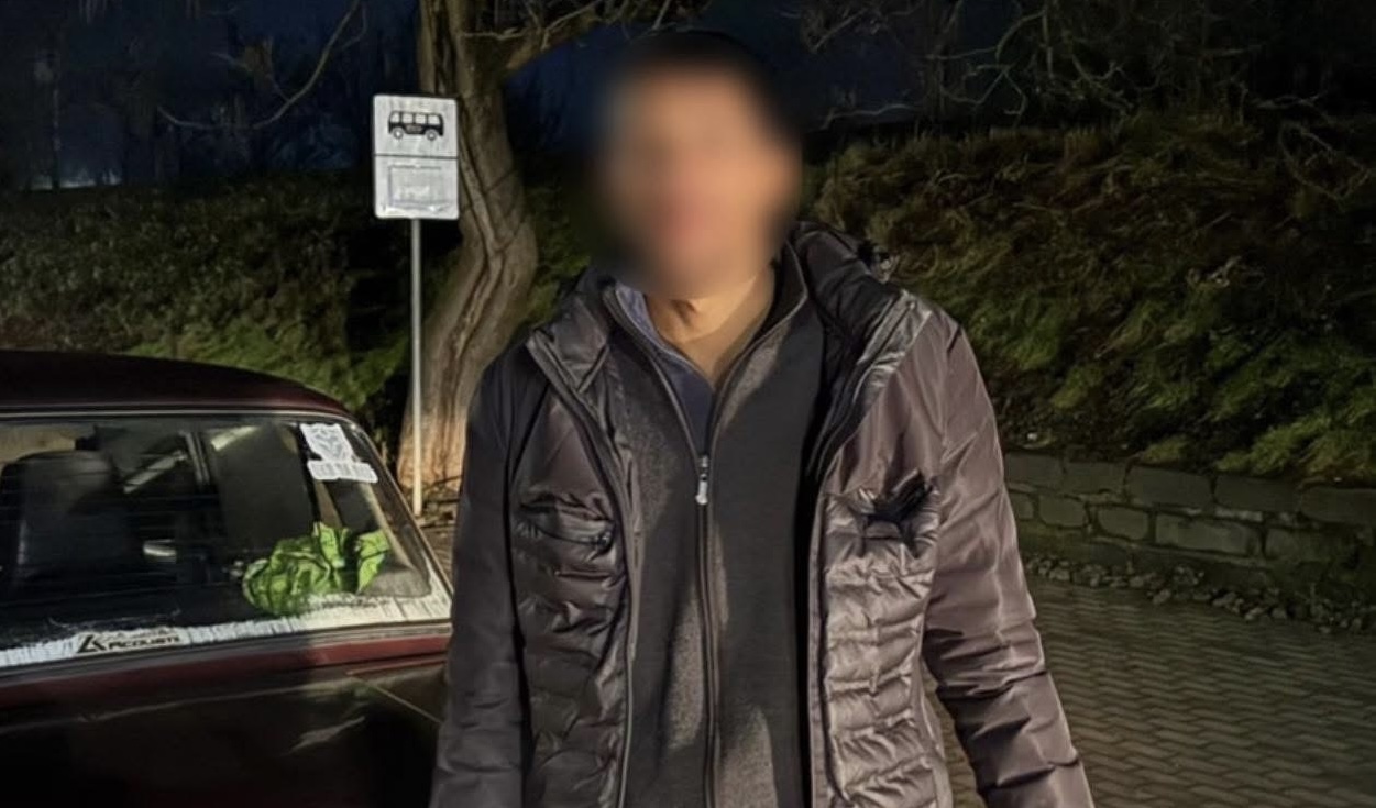 В Ужгороді зупинили водія без прав із ознаками наркотичного сп’яніння (ФОТО)