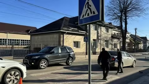 У Перечині на пішохідному переході водій збив дитину (ФОТО)