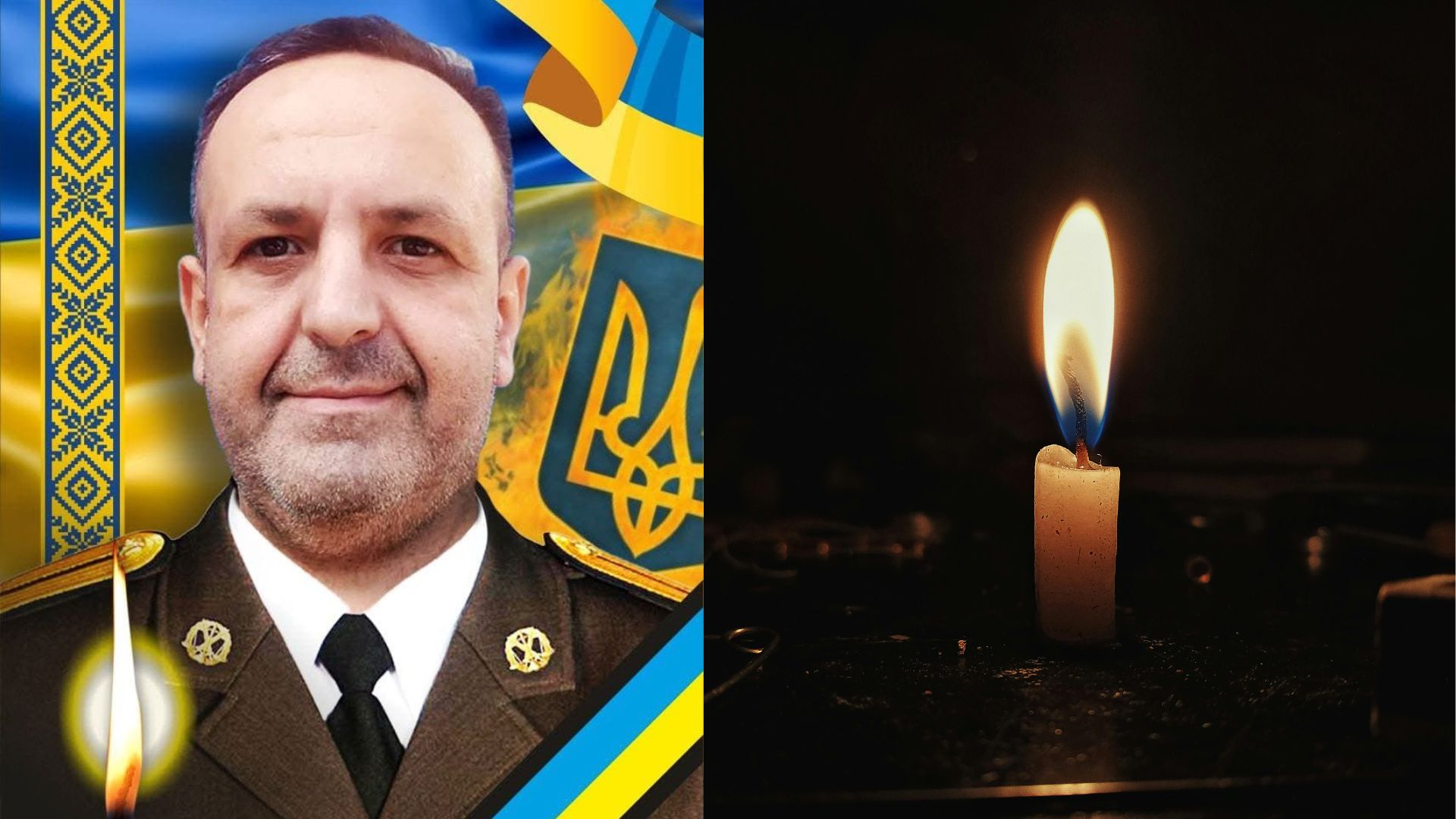 В Ужгороді проведуть в останню дорогу полеглого захисника Олександра Павлія (ФОТО)