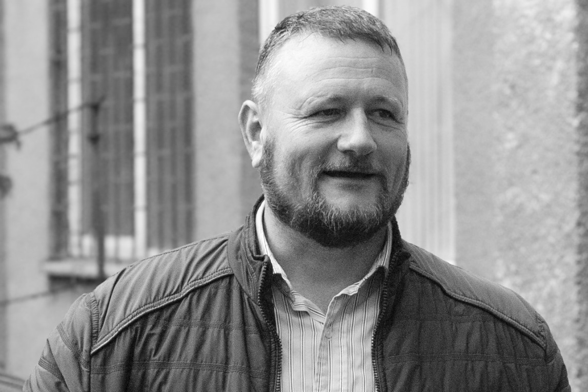 В Ужгородському університеті відбудеться меморіальний вечір героя Сергія Кузнєва