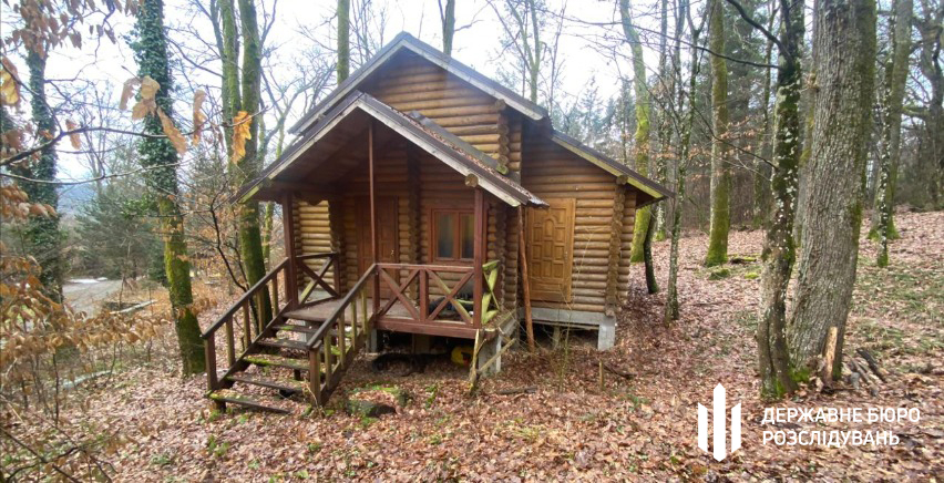 Нардеп від ОПЗЖ Шуфрич захопив понад 8 гектарів лісу на Закарпатті — ДБР (ФОТО)